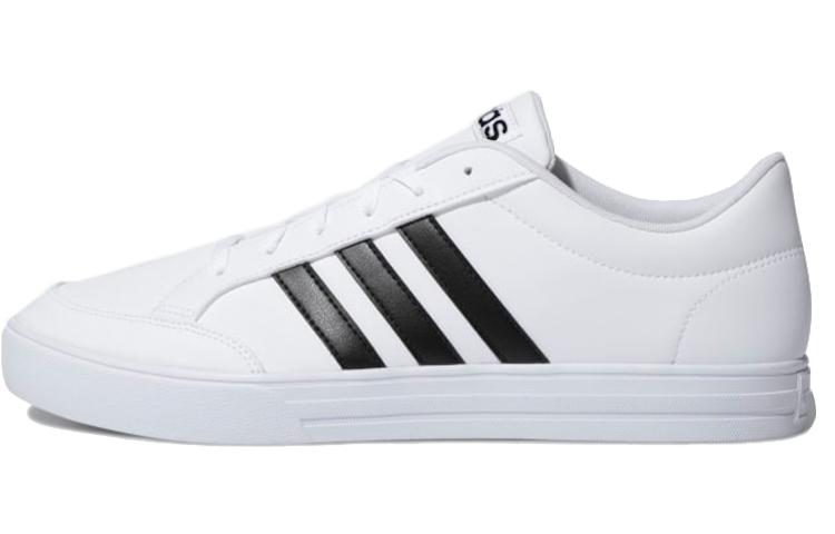 Adidas Vs Set  White Black  BC0130 42