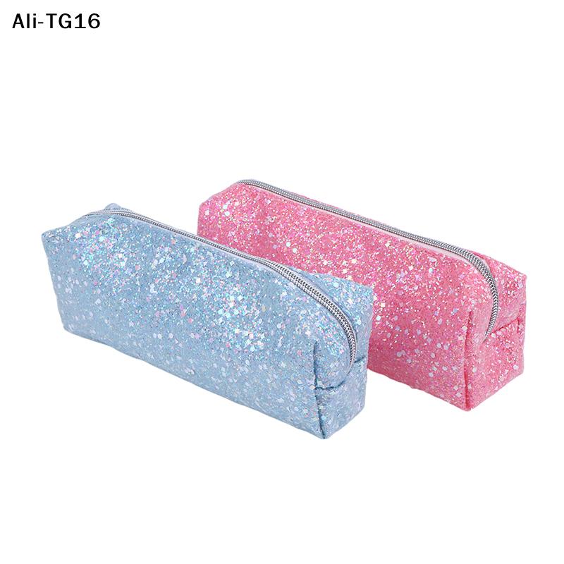 Astuccio Glitter Kawaii Astuccio Astuccio Astuccio Astuccio Astuccio Cancelleria Borsa Trucco Paillettes Borsa Cosmetica