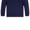 Polo Ralph Lauren Sweatshirt Graphic Print Crew Neck Kids sweatshirts Blue CWPOTSHY8020-701