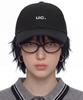 Eondeokeonteulol Big Size Ball Cap Uc / Deep B B / M Black