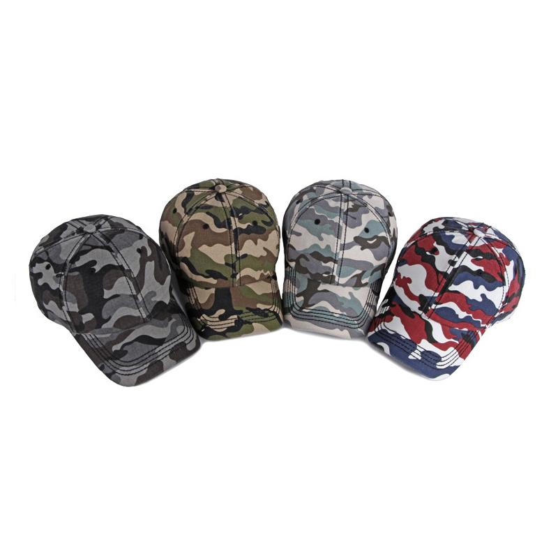 Bărbați, femei, șapcă din bumbac, camuflaj, alpinism, călătorie, protecție solară, pălărie de soare, șapcă sport de baseball