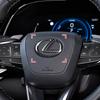 Car Steering Wheel Sticker Badge Decoration Auto Accessories For Lexus ES300 RX330 RX300 GS300 IS250 IS200 CT200h NX RX