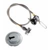 CAMPING MOON CB Can OD Can Compatible Adapter & Multi Gas Hose Line Full Set Screw-in Conversion Adapter Compatible with Gas Tool ST-310 Hose Line Set