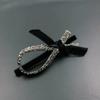 Fashion Bow, Duckbill Clip, Small Fresh Hairpin, Headgear, High-End Hairpin, Bangs, Side Clip.