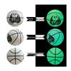 Norman #7 Luminous Ghost Indoor Basketball