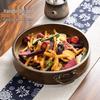 Ru Han Light Luxury Retro Tea Tray