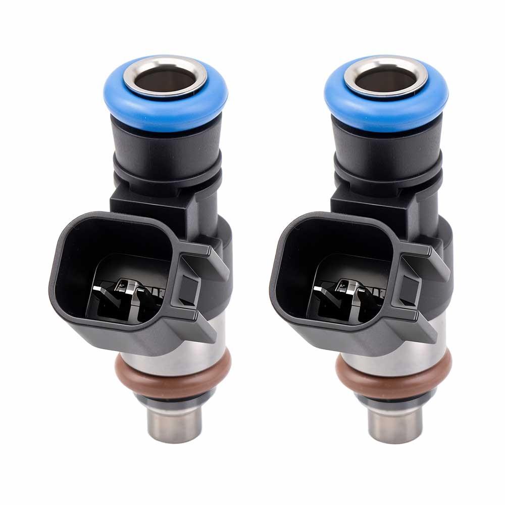 2Pcs Fuel Injectors For 2013-2019 Polaris Ranger XP 900 Ranger Crew 570 2521068