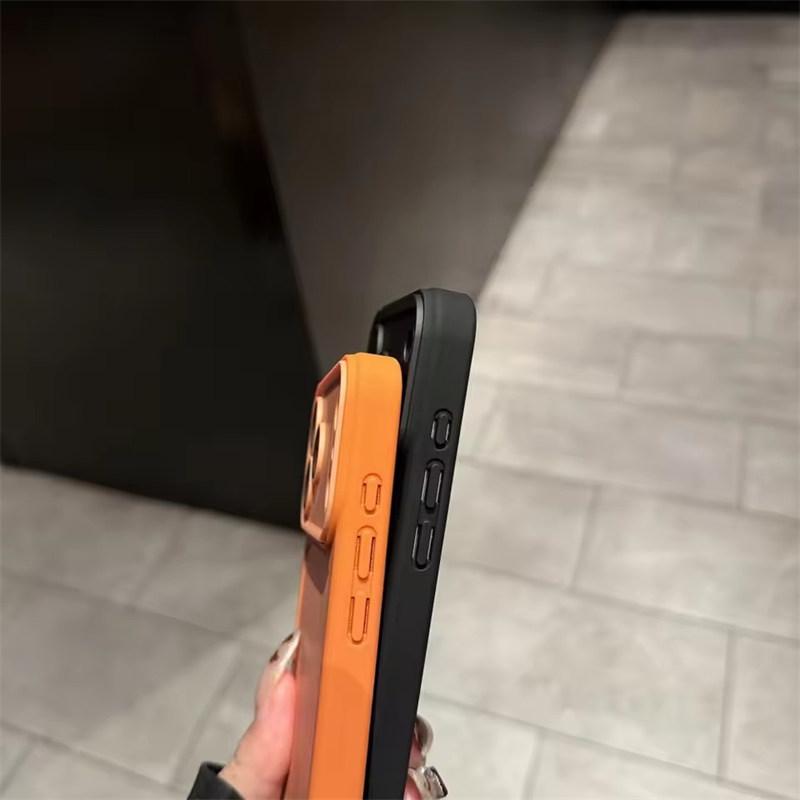 For Magsafe Magnetic Phone Case For iPhone Instantly Turn 17 16 15 14 Plus 13 Pro Max Wireless Charge Matte Non-slip Cover