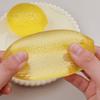 Lemon Maltose Squeeze Toy Slow Rebound Cute Fruit Antistress Ball Sensory Stress Relief Vent Toy