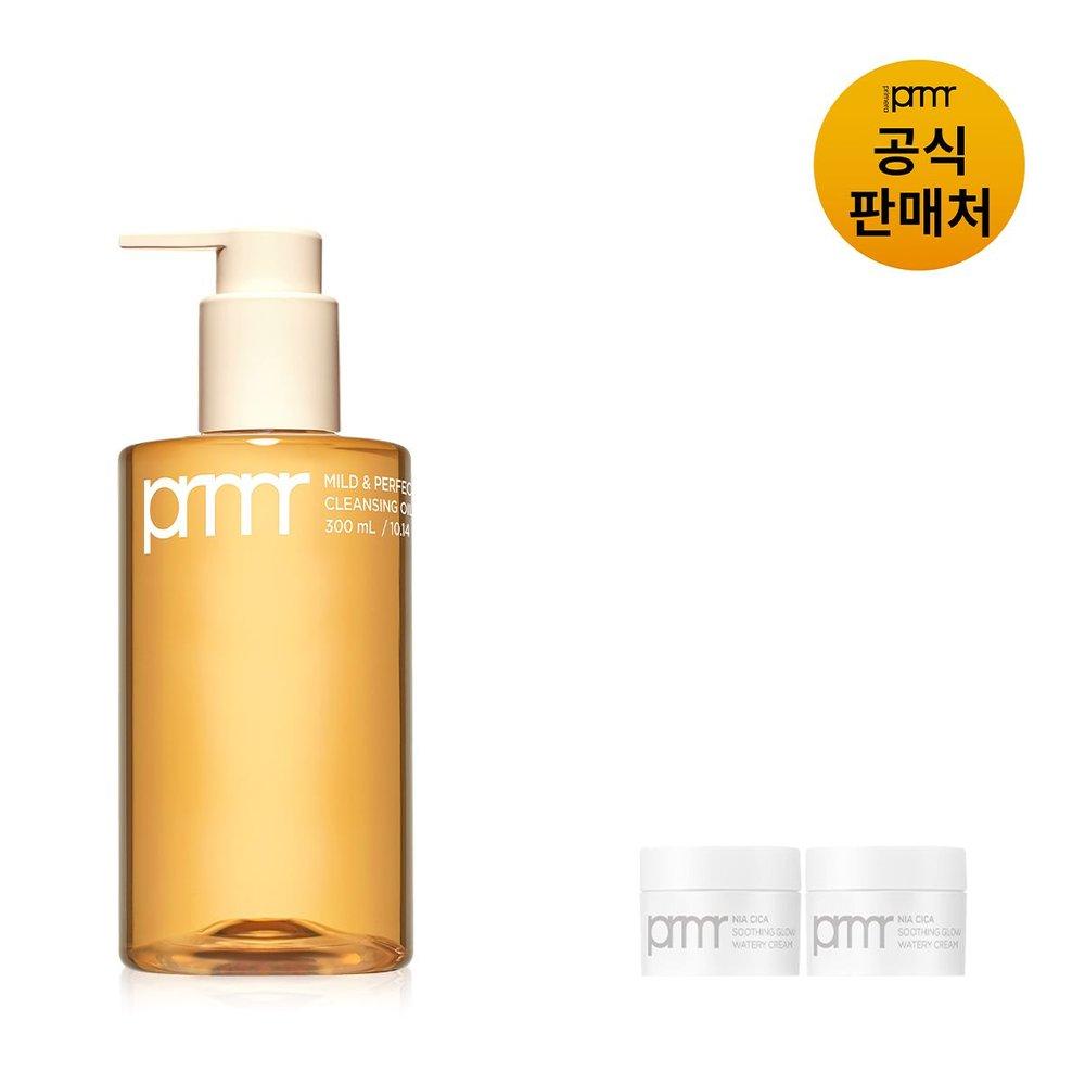 [PRMR] Mild & Perfect Cleansing Oil to Foam 300ml