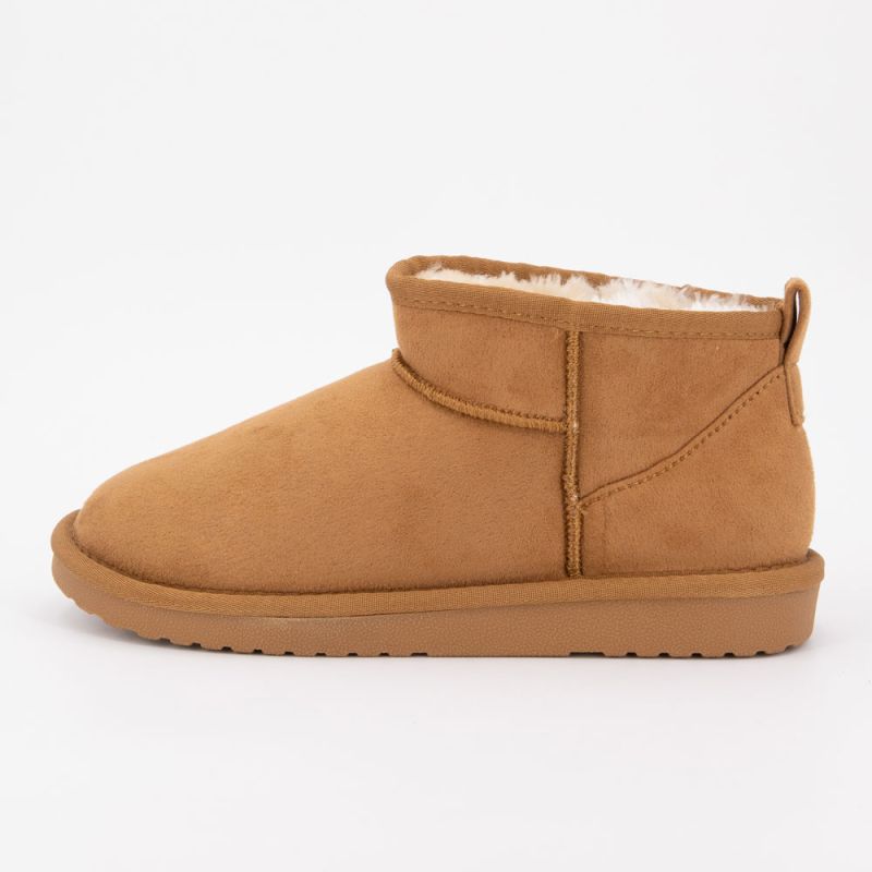 Boots fourrées courtes Femme LOVETT