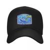 New Dorado Marlin and Tuna Baseball Cap Luxury Unisex Cap Designer Hat Beach Bag Beach Hat Hats Unisex Womens