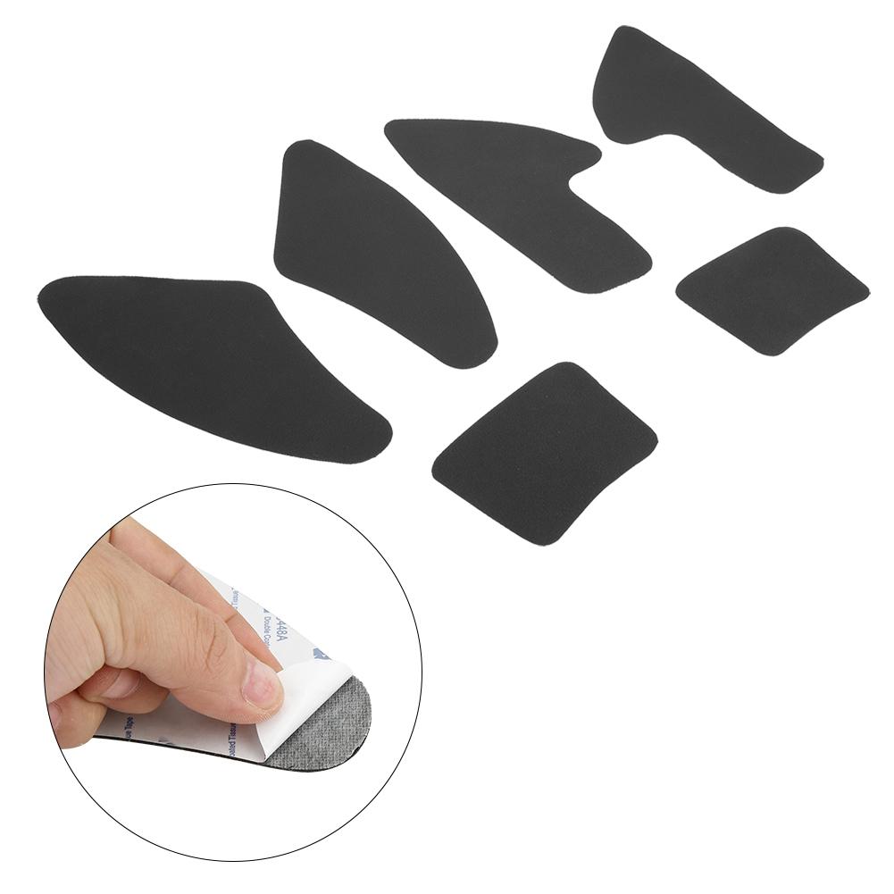 Motorcycle Fuel Tank Side Sticker Protector Decal Non Slip Pad Fits for S1000XR