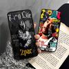 Rapper 2pac Singer Tupac 2 Funda de Teléfono Para IPhone 17 16 Pro Max 15 14 13 12 11 Mini PLUS Cubierta