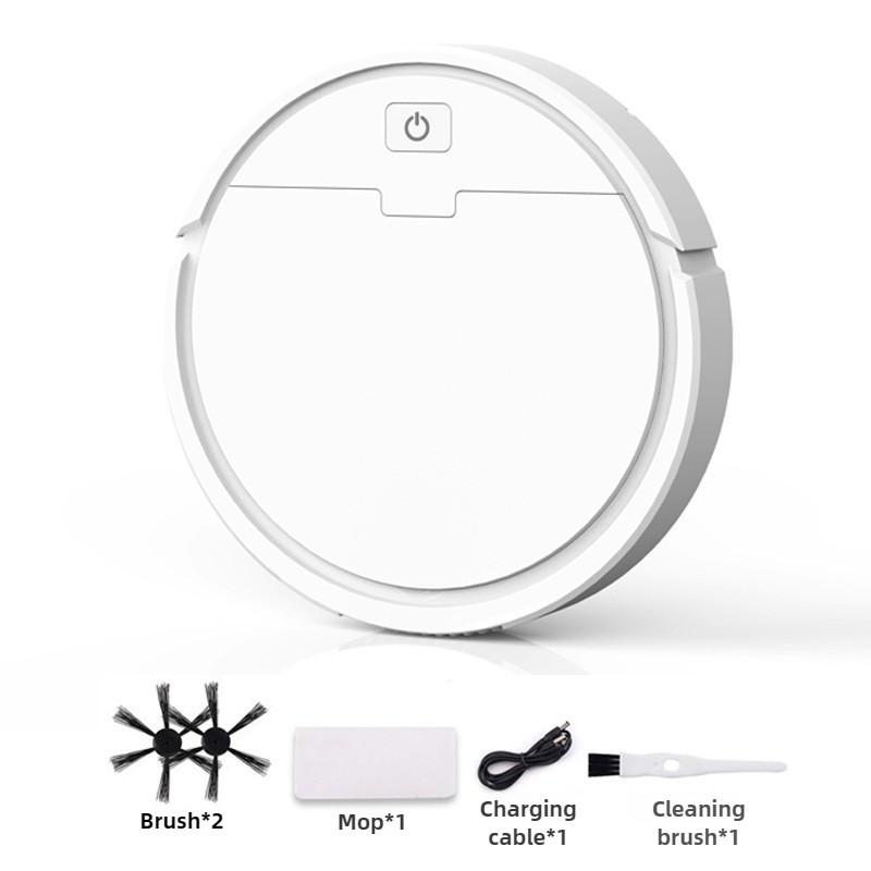 3-in-1 Household Intelligent Sweeping Robot Rechargeable Fully Automatic Sweeping And Cleaning Machine