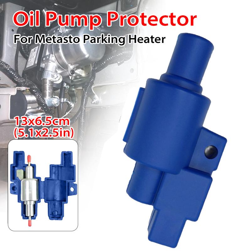 

Крышка топливного насоса парковочного отопителя 12 В/24 В 2000 Вт 5000 Вт Дизельный парковочный отопитель Держатель корпуса масляных насосов для Webasto Eberspacher синий