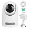 Wireless Security Camera 2MP Color Night Vision Smart WiFi Camera with Motion Detection Alarm 100‑240V US Plug