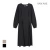 VANAKE Round Neck Suit Dress_Vb34Opq307Z