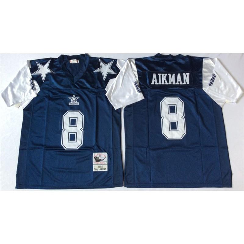 Dallas Cowboys Hall Of Fame Camiseta de Rugby Retro 21 22 Edición Limitada Ropa Vintage para Fans Hombres Mujeres