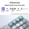 Logitech G K98M AI Custom Wireless Mechanical Keyboard