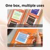 Portable Eyelash Extension Storage Tool Space Saving Eyelash Organizer  Makeup Tool