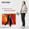Skechers Women's Fleece Lined Windproof Straight Leg Sweatpants P325W133