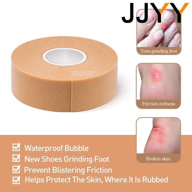 Waterproof Self-Adhesive Elastic Bandage Wrap Anti-Slip Cushion Pad for Heel Foot Care Medical Tape