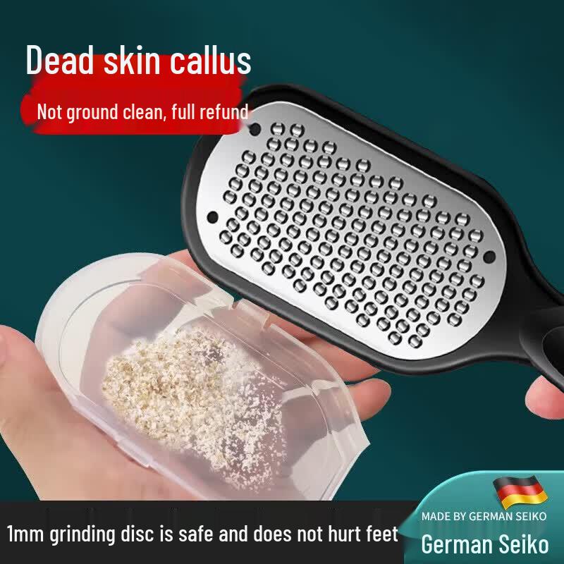 Double-Sided Stainless Steel Foot File