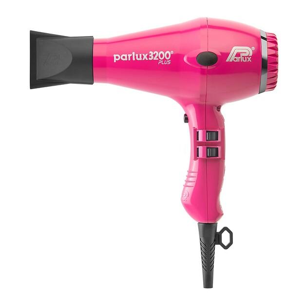 Фен Parlux 3200 Plus fuchsia