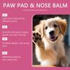 Dog Cream And Pet Moisturizing Cream Care For Dry And Cracked, Reducing Damage To From Hot Roads And Snowy Days Pad & Nose Balm Dry Pad Moisturizer