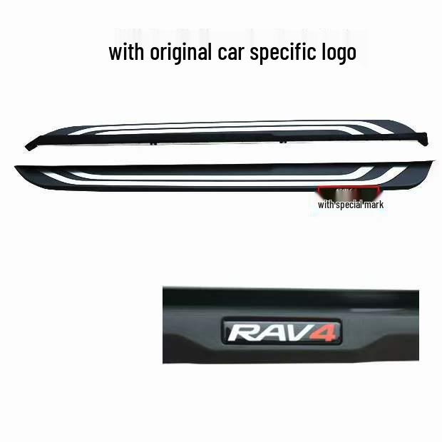Compatible Pedals for 20-23 RAV4, Venza, and Harrier Models
