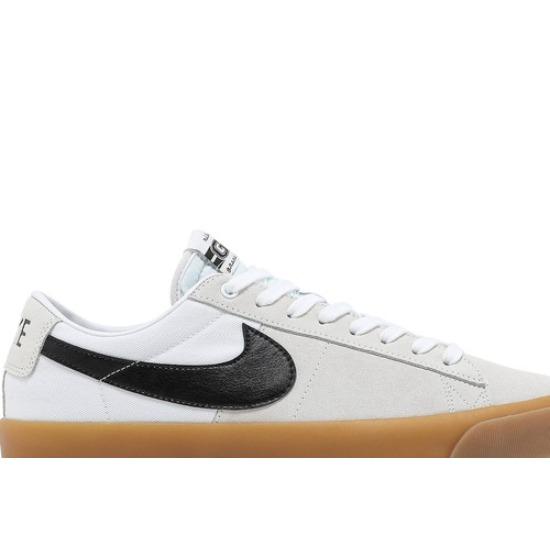 Nike Zoom Blazer Low Pro GT SB 'White Gum' DC7695-100
