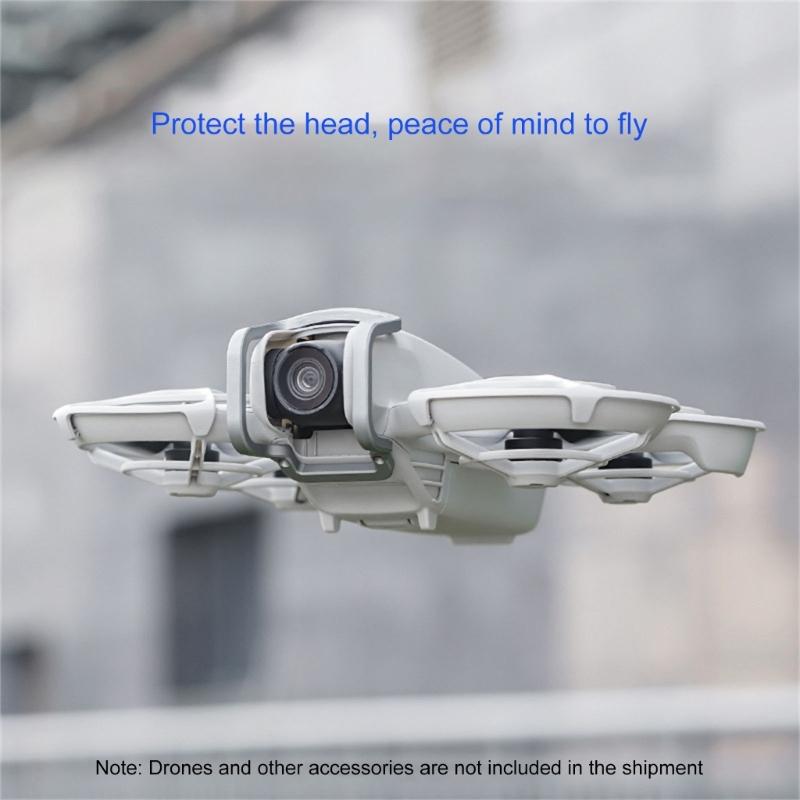 Aluminum Alloy Camera Protectors Gimbals Bumpers Guard for Drones AntiCollision Lens Safety Bar