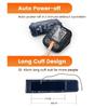 Sinocare Upper Arm Automatic Blood Pressure Monitor Portable Digital BP Sphygmomanometer Pressure Meter Tonometer
