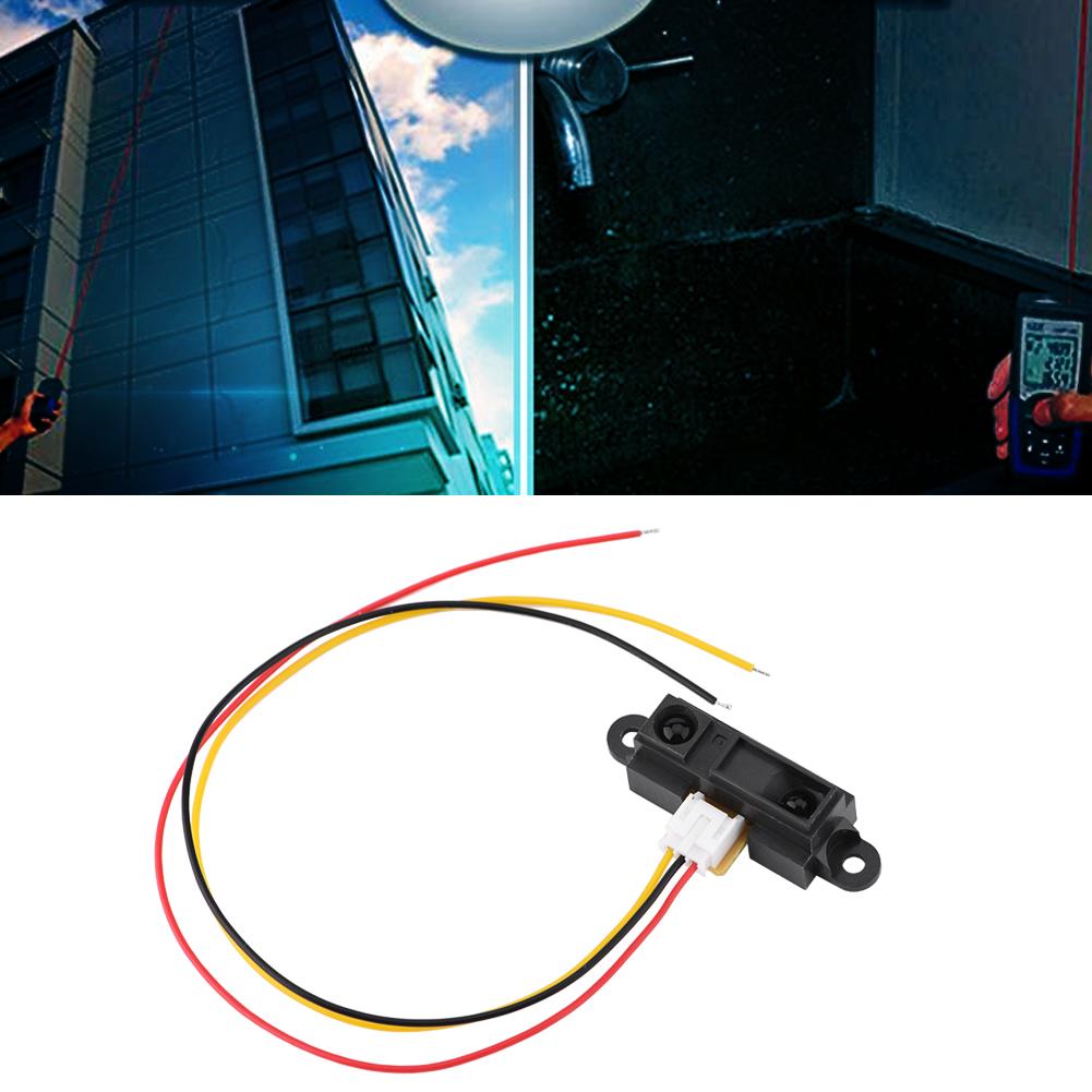 

Інфрачервоний датчик вимірювання відстані наближення Модуль визначення дальності 10~80см