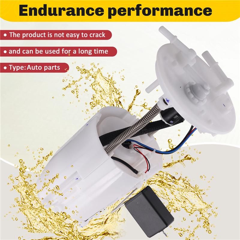 Fuel Pump Module Assembly 15100-60K00 15100-61J05 15100-60K01 For Suzuki APV L4 1.5L 1.6L 2005- 2017 Car