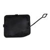 Rear Tow Eye Cover 1pc 85071-4EA0A ABS Exterior Parts Auto Accessories