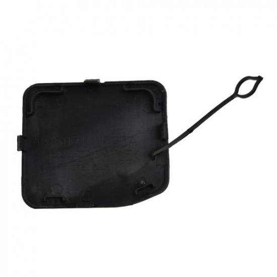 Rear Tow Eye Cover 1pc 85071-4EA0A ABS Exterior Parts Auto Accessories