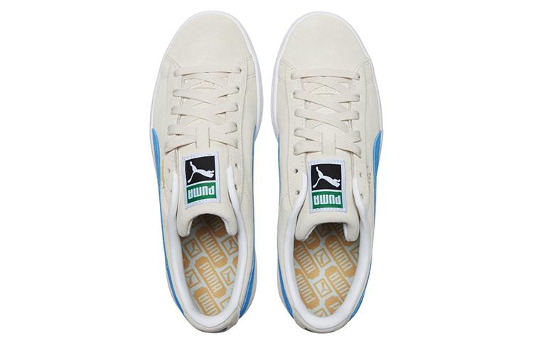 Men's Sneakers Puma Suede Classic 21 'Pristine Ocean Dive'