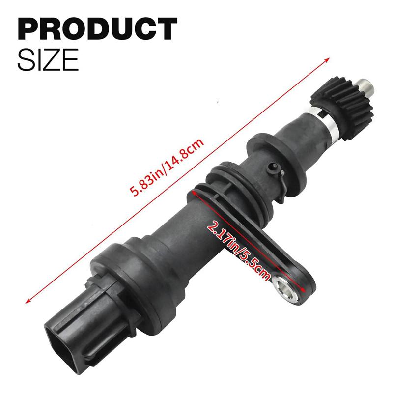 Manual Transmission Vehicle Speed Sensor 78410-S04-901 For Honda Civic Vi Hatchback Coupe Saloon 7517838 833142 78410S04901