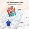 Heavy-Duty Degreasing Laundry Detergent for Stubborn Oil Stains and Work Clothes