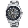 CASIO RETRO TONE 100m Water Resistant Solar Quartz Movement Titanium Strap Watch Men's Watches OCW-T2600RA-8AJF