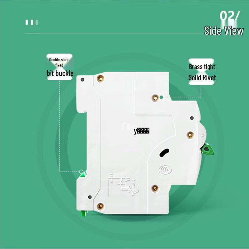 BULL LB5 Series Leakage Protection Circuit Breaker