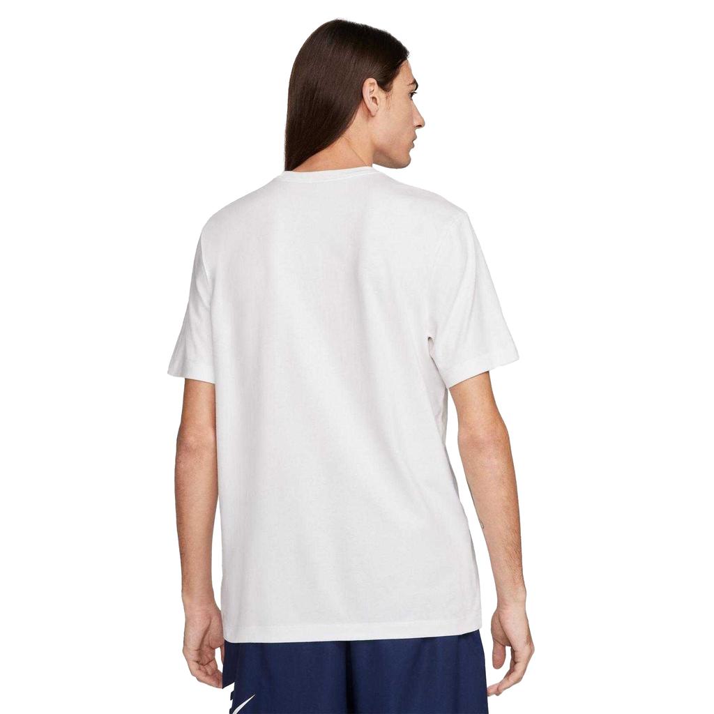 Nike Mens Logo Cotton T-Shirt