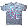Jesus Raves Funny Electronic Music Festival DJ T Shirt Dance Graphic Cotton Streetwear Short Sleeve Birthday Gifts Tshirt Men