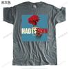 Unisex Luxury Vintage T Shirt Short Sleeve Hadestown The Broadway Musical Logo Cotton Fashion Tshirt For Him Plus Size Teeshirt