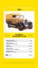 Heller scale C4 Van 1928 Plastikmodell FF0703 1/24 Citroën