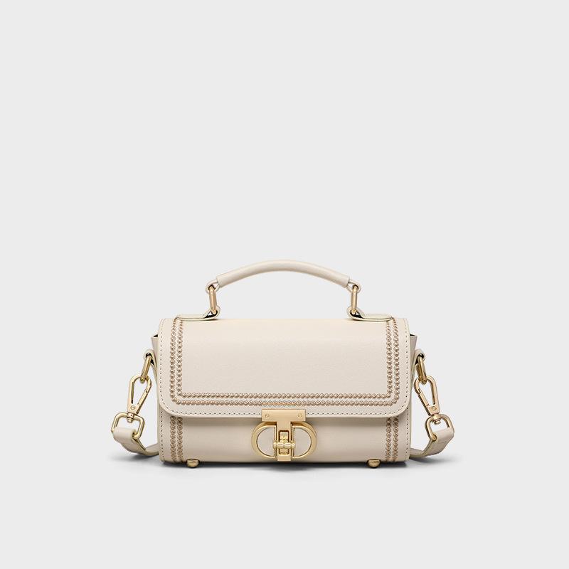 Dámská válcová taška s předkožkou, crossbody taška, dámská vědro, vysoce kvalitní letní taška s polštářem