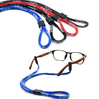 Occhiali Antiscivolo Vendita Calda Cordoncino per Occhiali Antiscivolo 1PC Cordino Sportivo Regolabile da Collo Comodo Cordino per Occhiali Unico