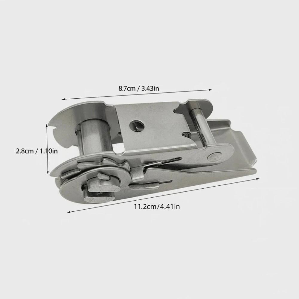 Thickened Structure Thickened Webbing Strap Fastener Logistics Transportation Binding Daily Fixing